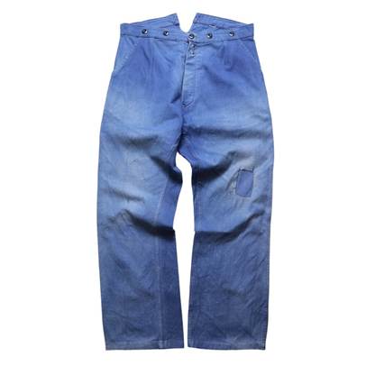 French Workwear Pant